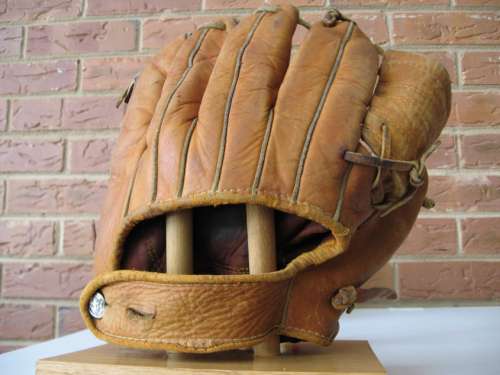 Red Schoendienst Denkert G9 Back